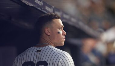 New York Yankees News: Judge launches one after Dobbins shades Yanks