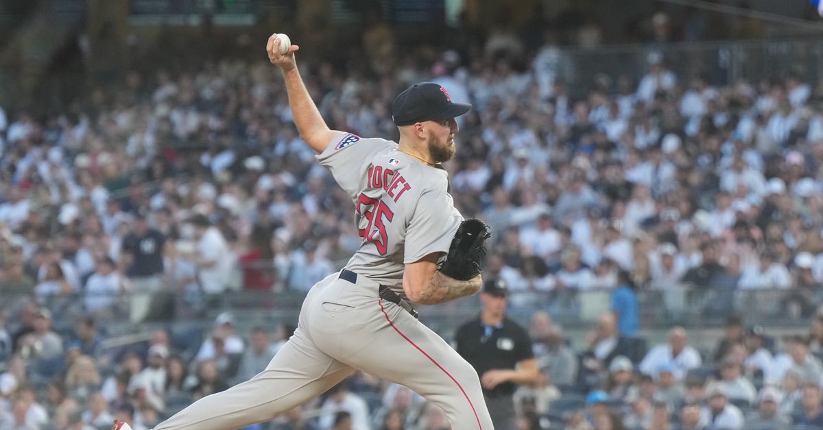 Mariners Red Sox Game Preview: June 18, Game #73