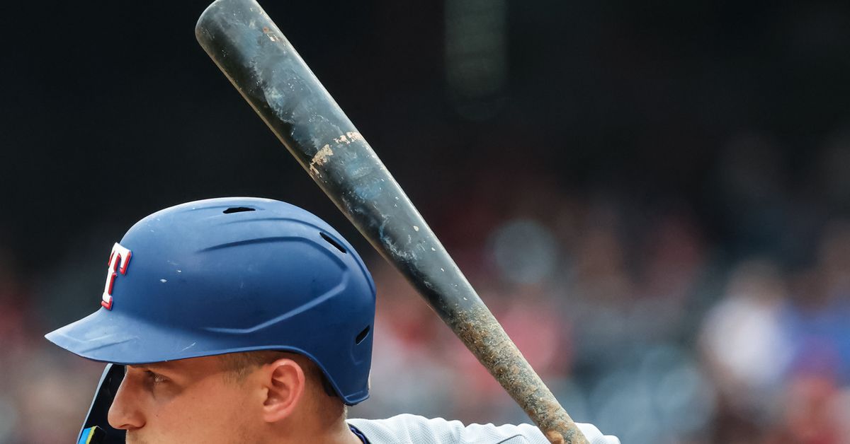 Texas Rangers lineup for June 10, 2025