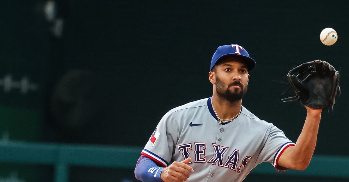 Game No. 67 - Texas Rangers at Minnesota Twins