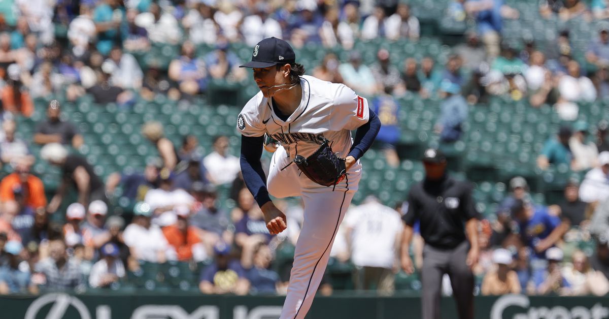 Mariners offense remains in cryptobiosis, lose to Orioles 4-3