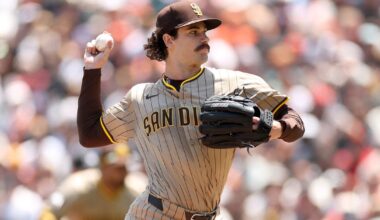 Game 66: Los Angeles Dodgers at San Diego Padres