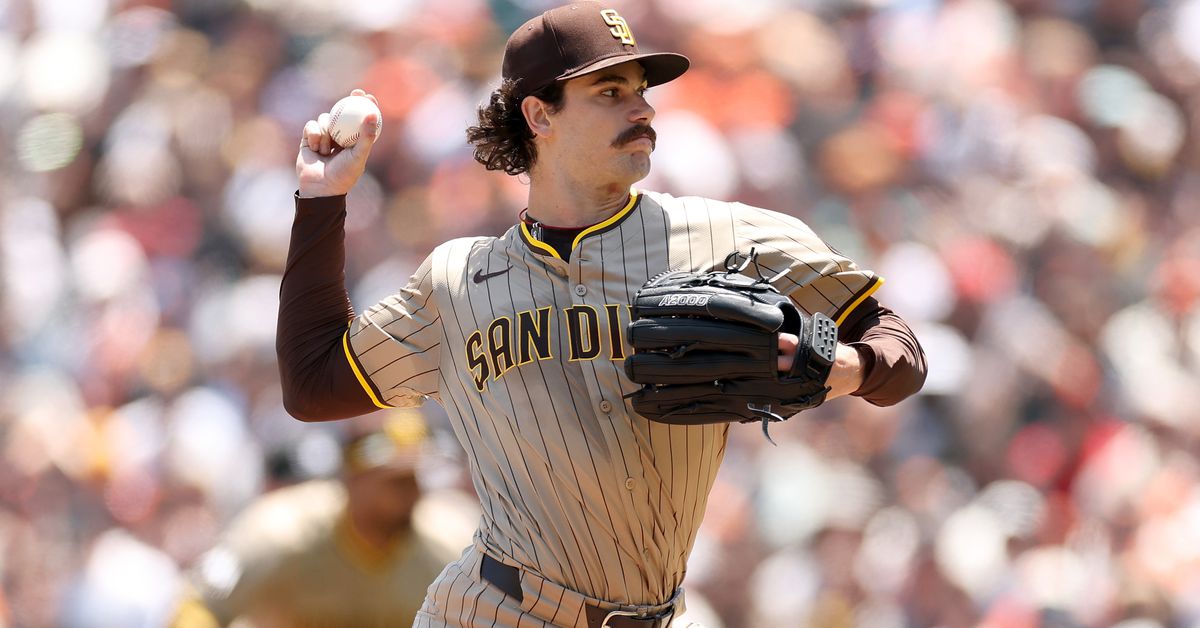 Game 66: Los Angeles Dodgers at San Diego Padres