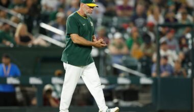 Oakland A’s news: A’s fare poorly in anonymous players’ poll