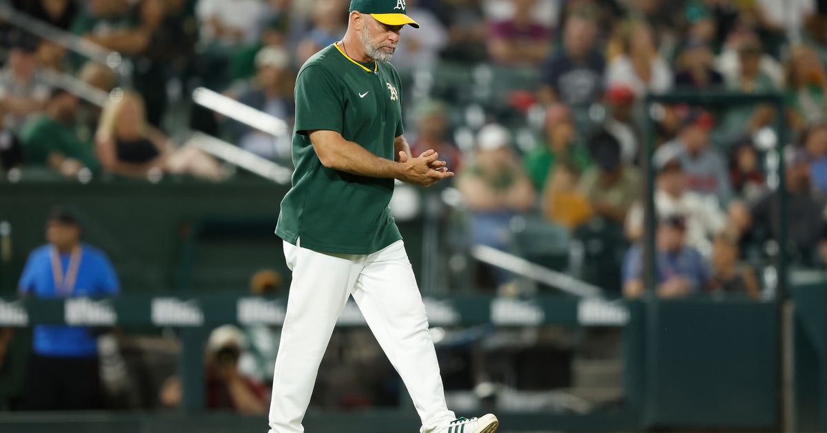Oakland A’s news: A’s fare poorly in anonymous players’ poll
