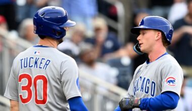 2025 Cubs Heroes and Goats: Game 63