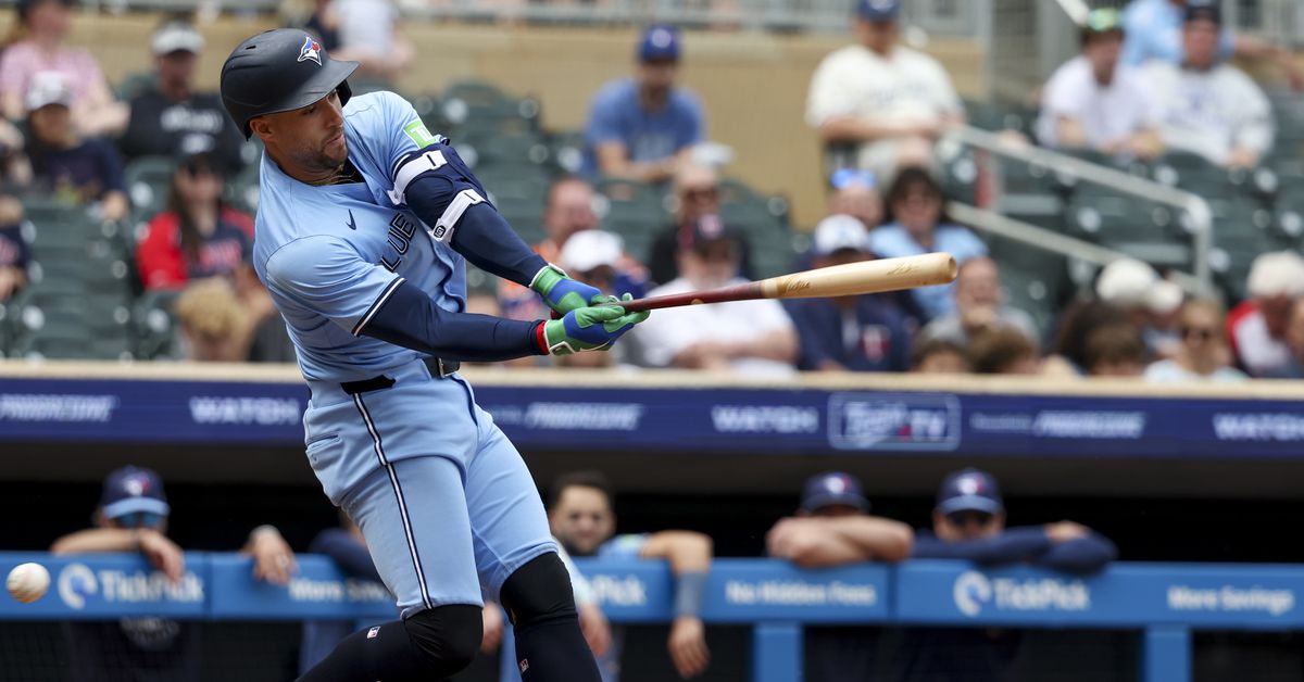 Opposition research: George Springer - The Good Phight