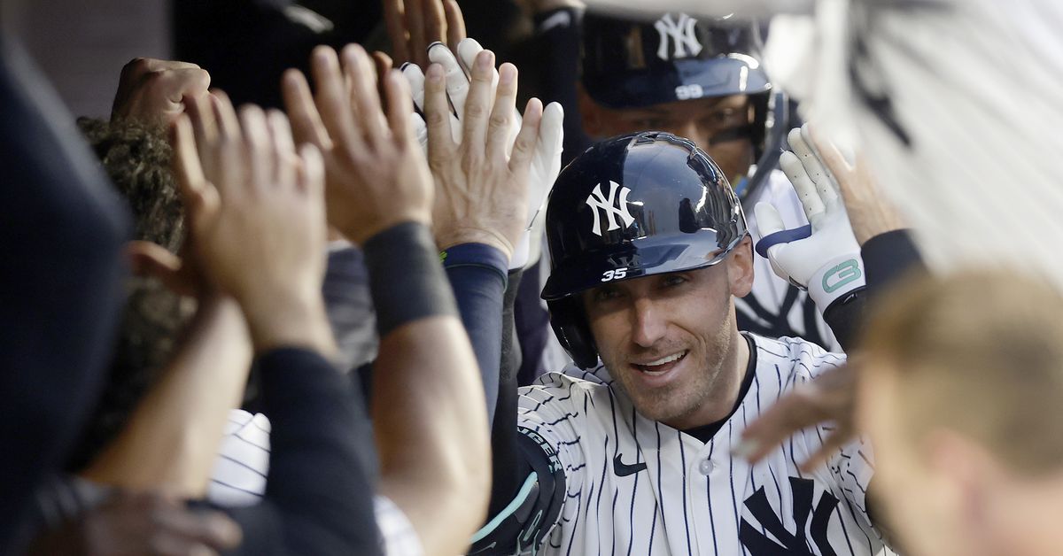 Yankees win series, shut out Guardians 4-0 as Fried, Bellinger shine