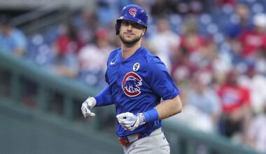 Overflow thread: Cubs vs. Phillies, Tuesday 6/10, 5:45 CT - Bleed Cubbie Blue