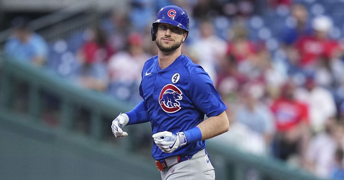 Overflow thread: Cubs vs. Phillies, Tuesday 6/10, 5:45 CT - Bleed Cubbie Blue