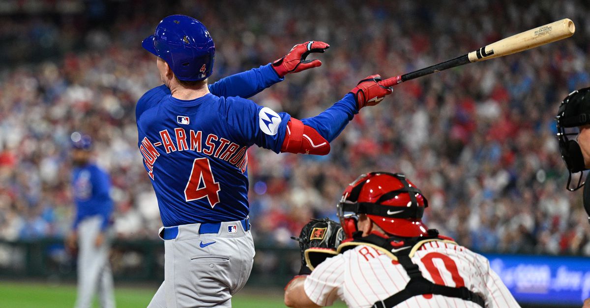 2025 Cubs Heroes and Goats: Game 66