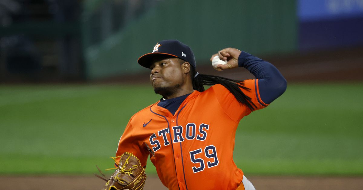 Yankees Rivals: Astros grow division lead, Tigers walked off