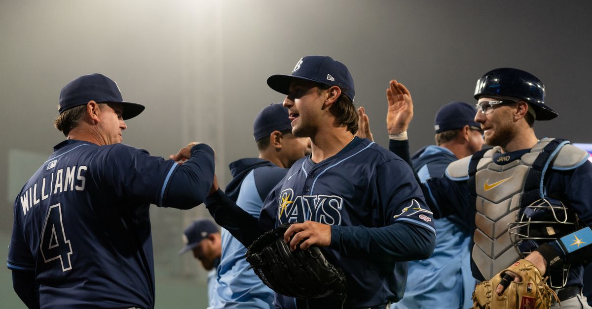 Yankees Rivals: Rays stay hot with extra innings win in Boston