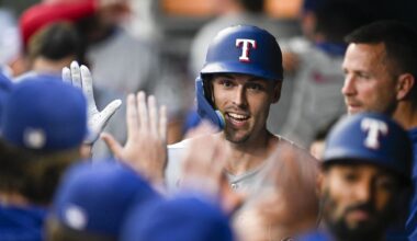 Texas Rangers trounce Minnesota Twins, open series with big win