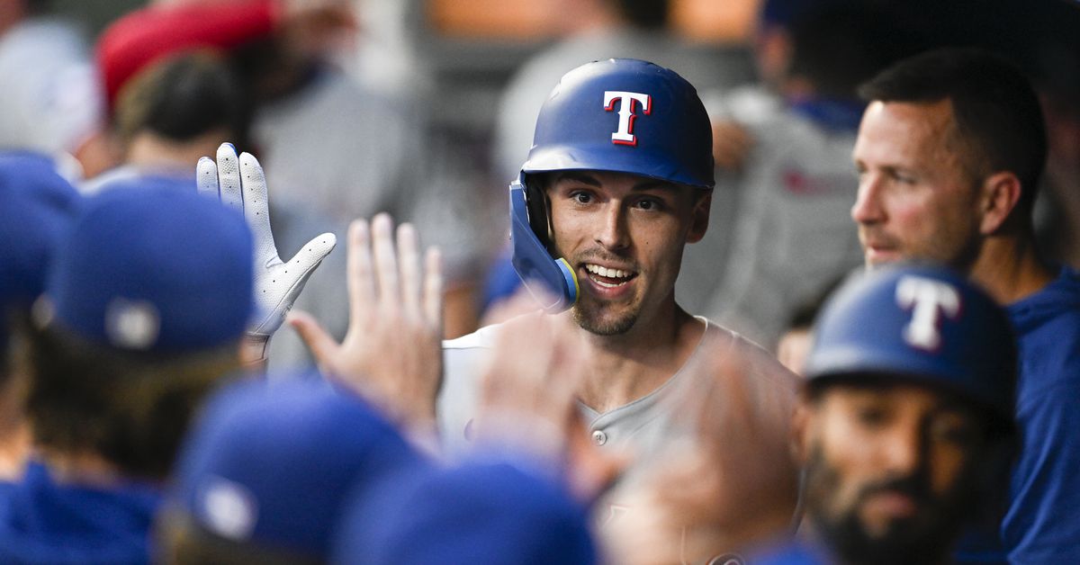 Texas Rangers trounce Minnesota Twins, open series with big win