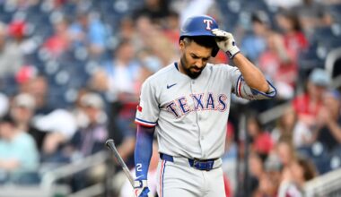 Patrick Corbin’s complete game wasted by woeful Texas Rangers