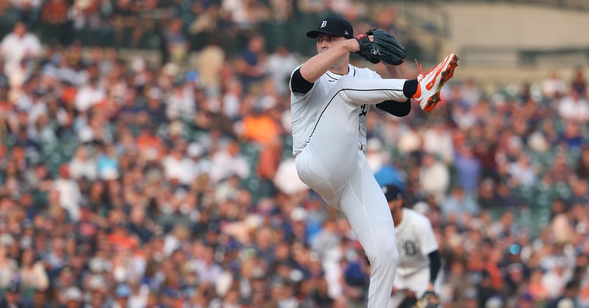 Detroit Tigers look to take series from Baltimore Orioles on Thursday