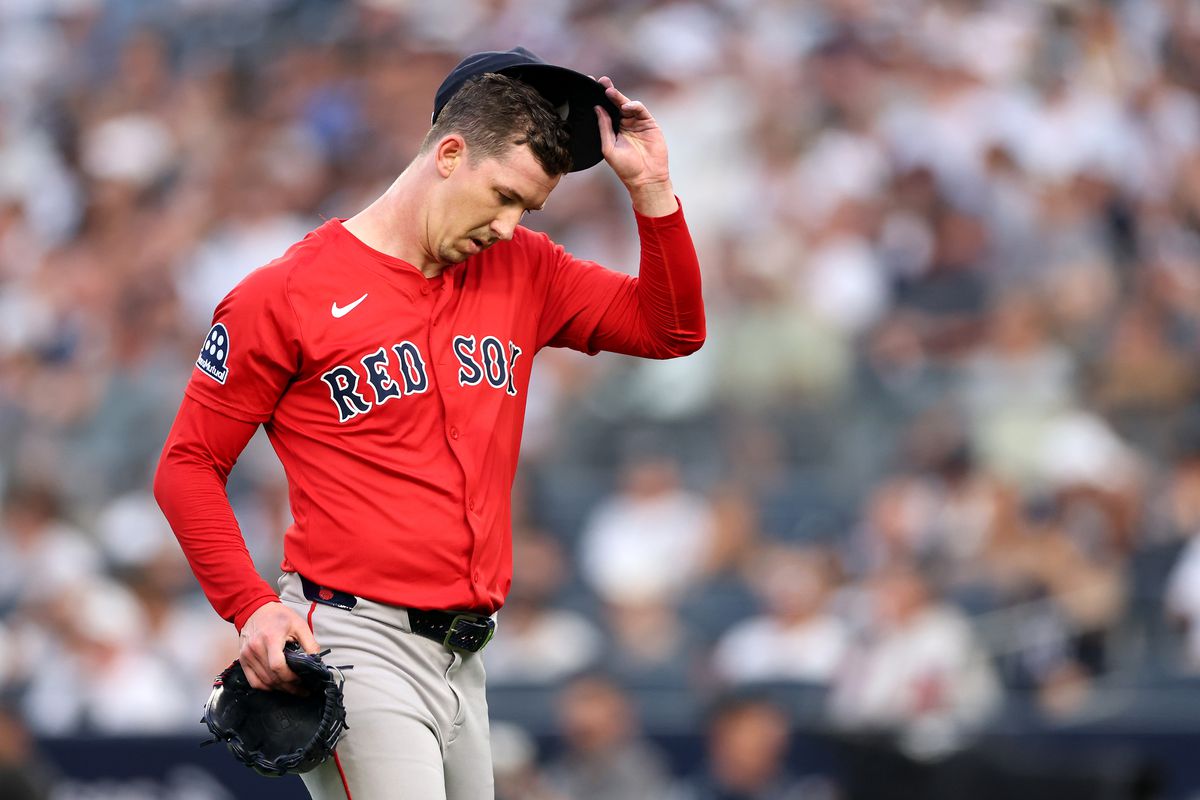 Boston Red Sox v New York Yankees