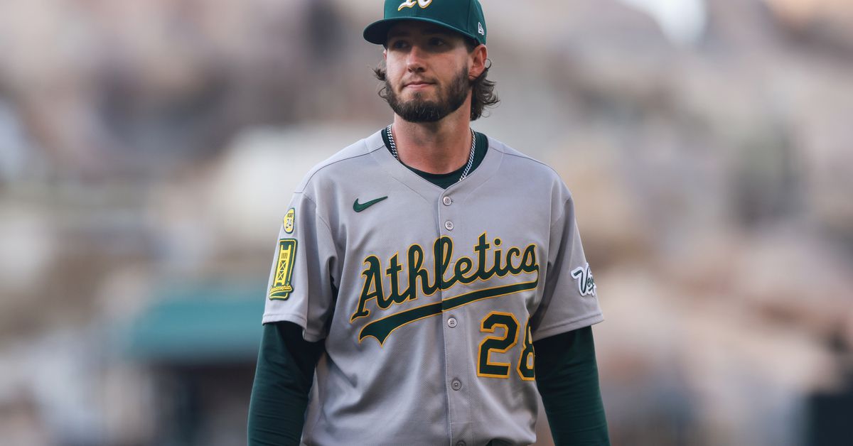 Athletics Fall To Angels In Extras 2-1