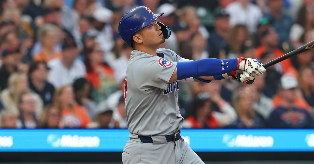 Chicago Cubs vs. Detroit Tigers preview, Saturday 6/7, 12:10 CT