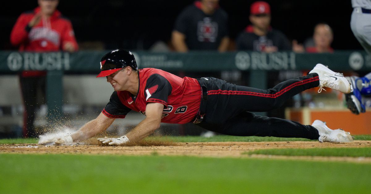 Chicago White Sox Game Threads: Royals at White Sox