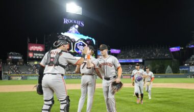 What do Giants fans think were the best highlights of the week?