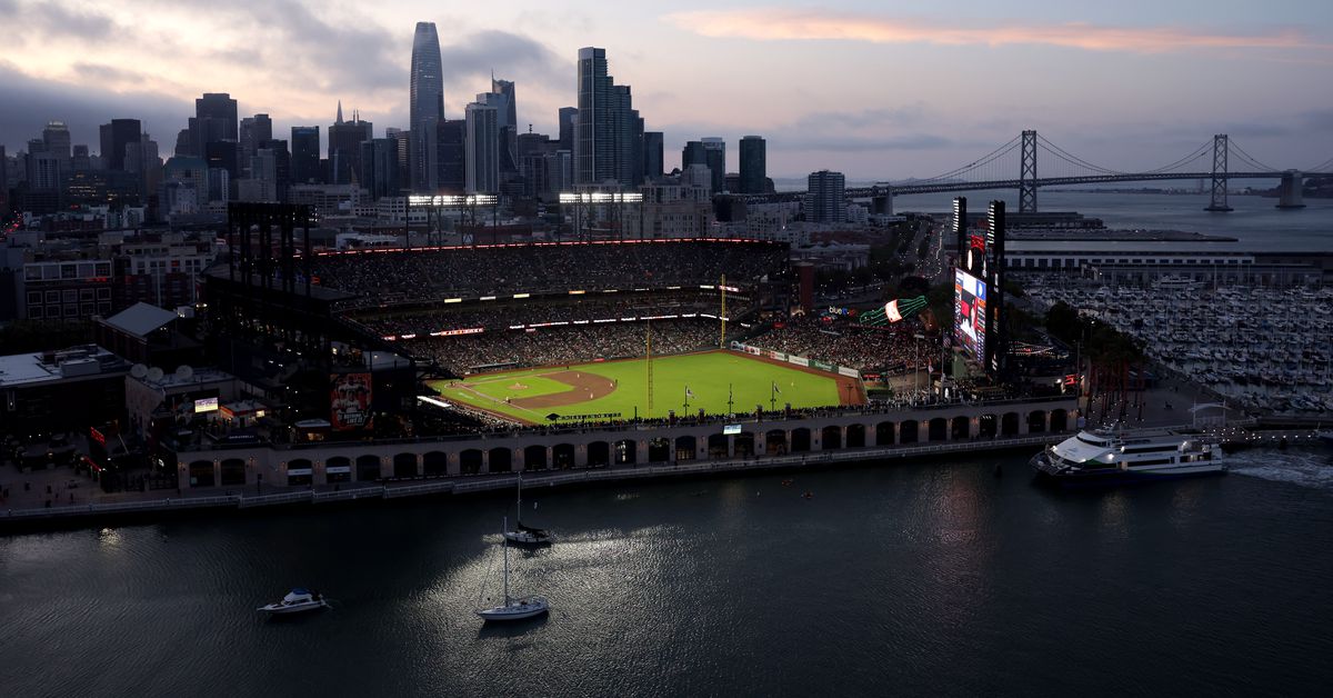 Which series are Giants fans most interested in this week?