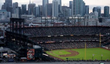 SF Giants News: Oracle Park news round-up