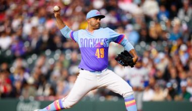 Colorado Rockies vs. San Francisco Giants game no. 68 thread: Hayden Birdsong vs. Antonio Senzatela