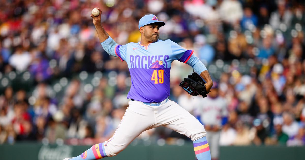 Colorado Rockies vs. San Francisco Giants game no. 68 thread: Hayden Birdsong vs. Antonio Senzatela