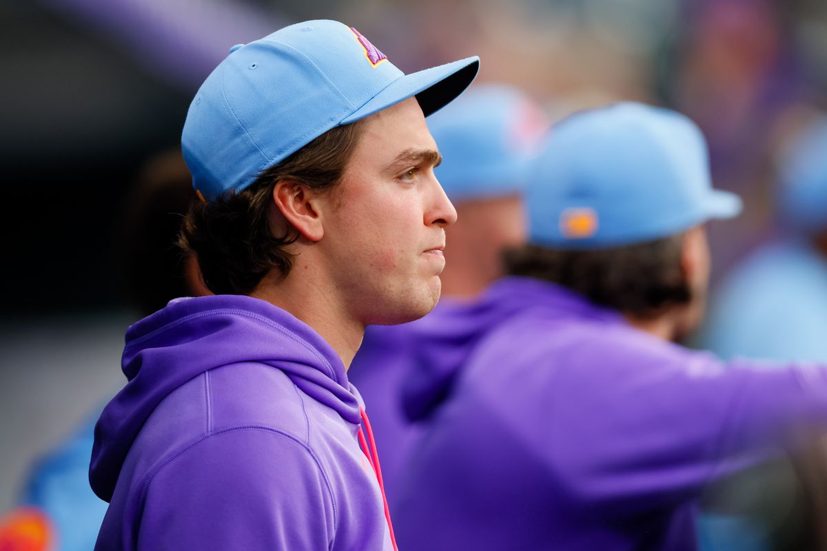 New York Mets v Colorado Rockies