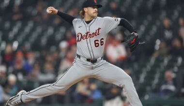 Detroit Tigers head to face Baltimore Orioles for 3-game weekday series