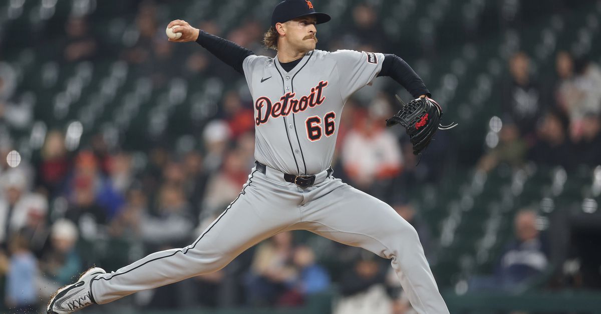 Detroit Tigers head to face Baltimore Orioles for 3-game weekday series