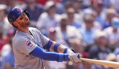 2025 Cubs Heroes and Goats: Game 68