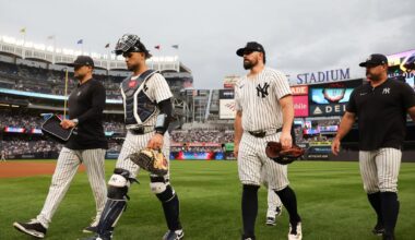 Yankees vs. Angels: Rain delay updates, lineups, how to watch