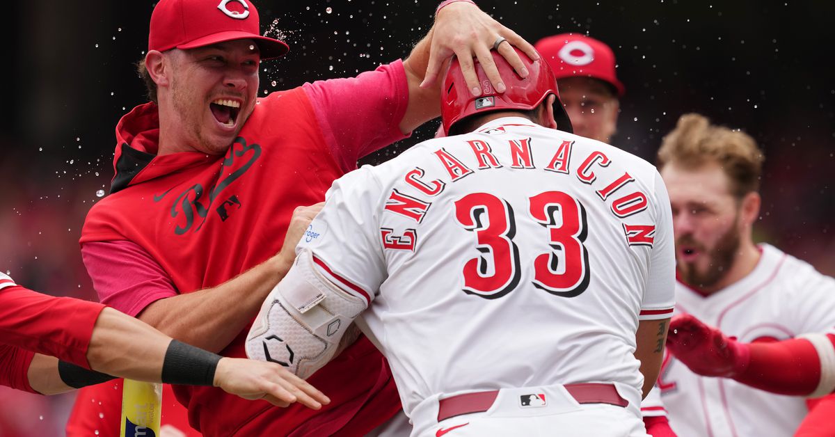 Game 65: Reds vs. Diamondbacks (4:10 PM ET) - Martinez vs. Nelson
