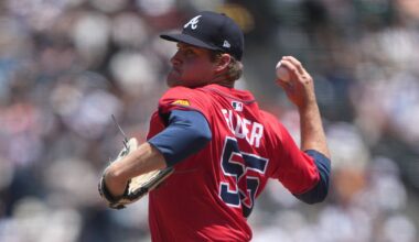 Braves vs Giants Final Score: Bryce Elder dominates, but is let down in another devastating loss, 3-2