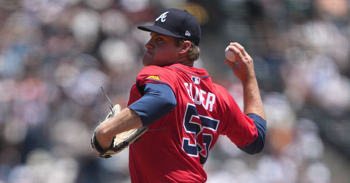 Braves vs Giants Final Score: Bryce Elder dominates, but is let down in another devastating loss, 3-2