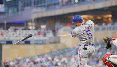 Texas Rangers lineup for June 12, 2025