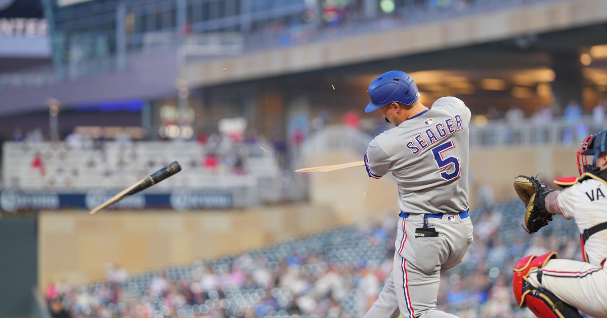 Texas Rangers lineup for June 12, 2025