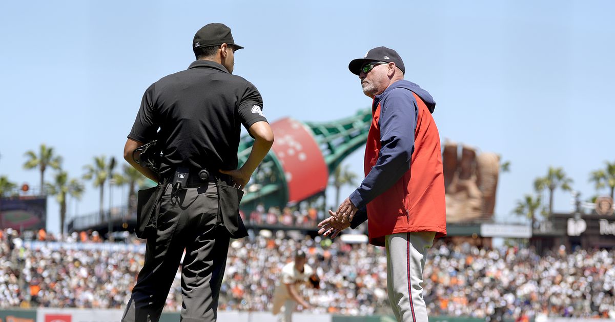 Atlanta Braves News: Searching for rock bottom, Craig Kimbrel DFA, more