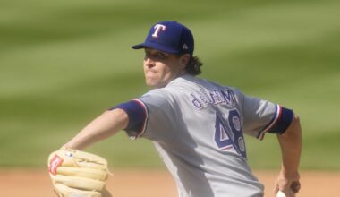 Thoughts on a 5-0 Rangers win