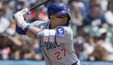 Three up, three down: An update on the Cubs, June 9 edition