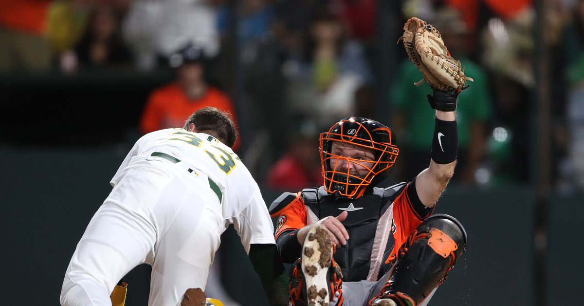 Orioles 7, Athletics 4: O’s ride bullpen, home runs to win over A’s
