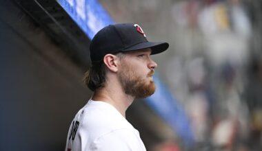 Rangers 16, Twins 3: Let’s Address the Bailey Ober in the Room