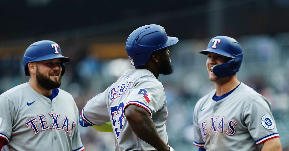 Thoughts on a 16-3 Rangers win