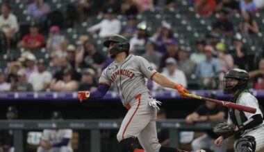 Who do Giants fans think was the Player of the Week?