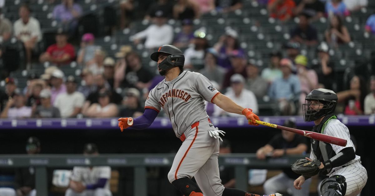 Who do Giants fans think was the Player of the Week?