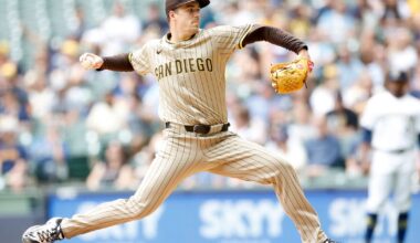 Manny Machado powers Padres over Brewers