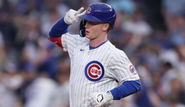 2025 Cubs Heroes and Goats: Game 69